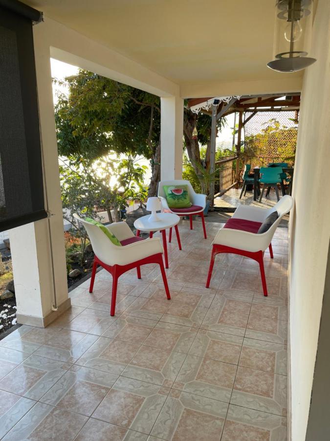 Appartement Vue Mer, Case Pilote Exterior photo