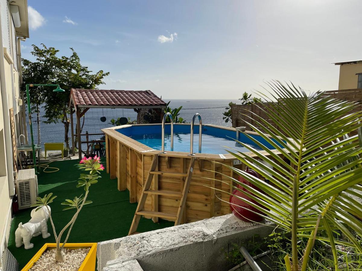 Appartement Vue Mer, Case Pilote Exterior photo